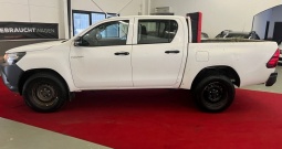 Toyota Hilux Double Cab 2.4d 4x4 150 KS, TEM+NAVI+ASIST