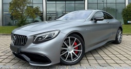 Mercedes S 63 AMG 4Matic 585 KS, ZRAČNI+ACC+360+LED+GR SJED+HEAD+PANO+WIDES