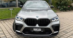 BMW X6 4.4 V8 xDrive Steptronic M Competition 625 KS, ACC+360+GR SJED+LED+HEAD