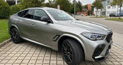 BMW X6 4.4 V8 xDrive Steptronic M Competition 625 KS, ACC+360+GR SJED+LED+HEAD