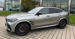 BMW X6 4.4 V8 xDrive Steptronic M Competition 625 KS, ACC+360+GR SJED+LED+HEAD