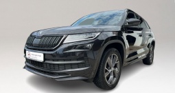 Škoda Kodiaq 2.0 TDI Sportline 4x4 DSG 150 KS, ACC+LED+4xGR SJED+VIRT+ASIST