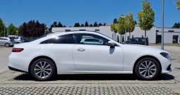 Mercedes E klasa SportCoupe 220 dizel.