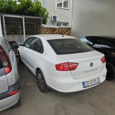 Seat Toledo 1.6 TDi, reg 10/24, aut. klima, nove gume, tempomat, veliki servis