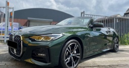 BMW 430i Cabrio G23 High Exec M-Sport - 2022