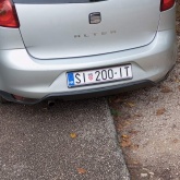 Seat Altea 2012. godište cijena po dogovoru