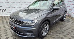 VW Tiguan 2.0 TDI DSG R-Line 4Motion Facelift, IQ Light, ACC, PDV, 19"