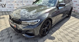 BMW serija 3 Touring 320d xDrive M-paket, Laser, Kamera, HeadUP, 19"