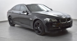 BMW 535d xDrive 313 KS, LED+KAM+PANO+GR SJED+HEAD+TEM+M19\\"