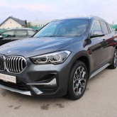 BMW X1 20d xDrive AUTOMATIK *PANORAMA, LED, NAVIGACIJA* reg 5/2025