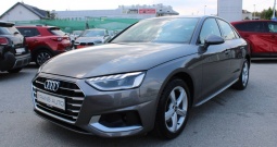 Audi A4 35 TDI s-tronic *LED, KOŽA, NAVIGACIJA*