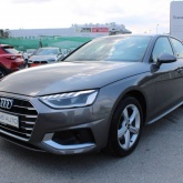 Audi A4 35 TDI s-tronic *LED, KOŽA, NAVIGACIJA*