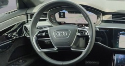 Audi A8 50 TDI V6 quattro tiptronic 286 KS, ZRAČNI+ACC+360+4xGR SJED+LED+HEAD