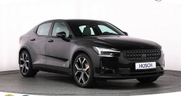 Polestar 2 Long Range Dual Motor 476 KS, ACC+360+LED+4xGR SJED+PANO+VIRT+ASIST