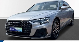 Audi A8 50 TDI V6 quattro tiptronic S line 286 KS, ACC+360+4xGR SJED+LED+HEAD