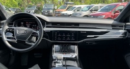 Audi A8 50 TDI V6 quattro tiptronic S line 286 KS, ACC+360+4xGR SJED+LED+HEAD