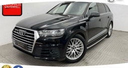 Audi Q7 50 TDI V6 quattro tiptronic S-line 286 KS, ZRAČNI+ACC+GR SJED+360+HEAD