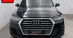 Audi Q7 50 TDI V6 quattro tiptronic S-line 286 KS, ZRAČNI+ACC+GR SJED+360+HEAD