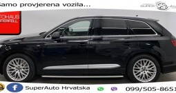 Audi Q7 50 TDI V6 quattro tiptronic S-line 286 KS, ZRAČNI+ACC+GR SJED+360+HEAD