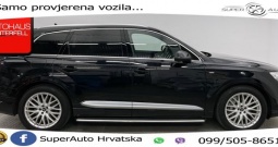 Audi Q7 50 TDI V6 quattro tiptronic S-line 286 KS, ZRAČNI+ACC+GR SJED+360+HEAD