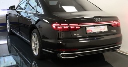 Audi A8 50 TDI V6 quattro tiptronic 286 KS, ZRAČNI+ACC+360+4xGR SJED+LED+HEAD