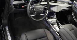 Audi A8 50 TDI V6 quattro tiptronic 286 KS, ZRAČNI+ACC+360+4xGR SJED+LED+HEAD