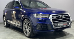 Audi Q7 50 TDI V6 quattro 3xS-line 286 KS, ZRAČNI+ACC+360+4xGR SJED+LED+HEAD