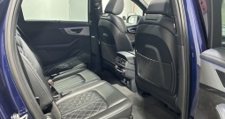 Audi Q7 50 TDI V6 quattro 3xS-line 286 KS, ZRAČNI+ACC+360+4xGR SJED+LED+HEAD