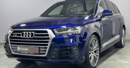 Audi Q7 50 TDI V6 quattro 3xS-line 286 KS, ZRAČNI+ACC+360+4xGR SJED+LED+HEAD