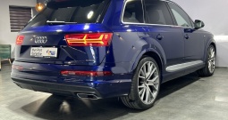 Audi Q7 50 TDI V6 quattro 3xS-line 286 KS, ZRAČNI+ACC+360+4xGR SJED+LED+HEAD