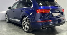 Audi Q7 50 TDI V6 quattro 3xS-line 286 KS, ZRAČNI+ACC+360+4xGR SJED+LED+HEAD