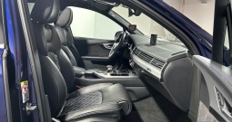 Audi Q7 50 TDI V6 quattro 3xS-line 286 KS, ZRAČNI+ACC+360+4xGR SJED+LED+HEAD