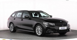 BMW 320d xDrive Touring Aut. 190 KS, LED+VIRT+GR SJED+PDC+TEM+ASIST