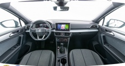 Seat Tarraco 2.0 TDI DSG Style 150 KS, LED+VIRT+PDC +TEM+CARPLAY+ASIST