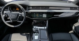 Audi A8 Long 60 TFSIe quattro tiptronic S line 462 KS, ZRAČNI+ACC+4xGR SJED+...