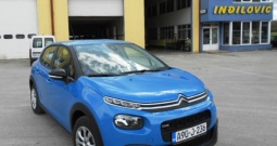 Citroen C3 1,2 68