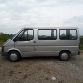 Ford Transit 100 D /2835/1,0/ putničko vozilo