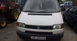 VOLKSWAGEN T4 6 PUTNIKA SANDUK S CERADOM, 1994 god.