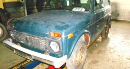 Lada Niva 1700