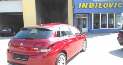 Citroen C4 1,6 HDi