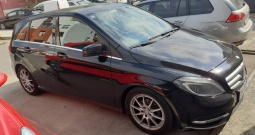 Mercedes B klasa 180 cdi, 2014.god, reg. 06.12.2024.g.