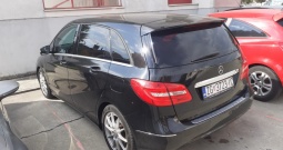 Mercedes B klasa 180 cdi, 2014.god, reg. 06.12.2024.g.