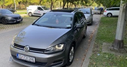 VW Golf 7 Variant 1.6tdi, Full oprema, panoramski krov, koža, xenon