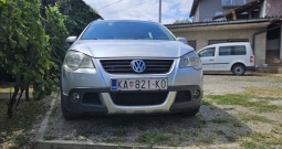 VW Polo Cross 1.4 TDI