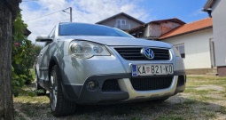 VW Polo Cross 1.4 TDI