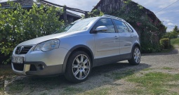 VW Polo Cross 1.4 TDI