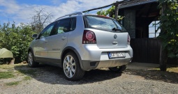 VW Polo Cross 1.4 TDI