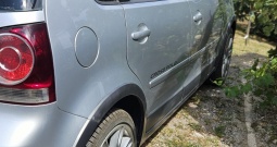 VW Polo Cross 1.4 TDI