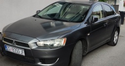 2008.g. Mitsubishi Lancer 1.5 (upravo registriran do 07/2025) Benzin-LPG