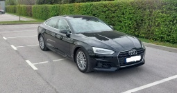 Audi A5 sportback,4,0 S-tronic,Virtual